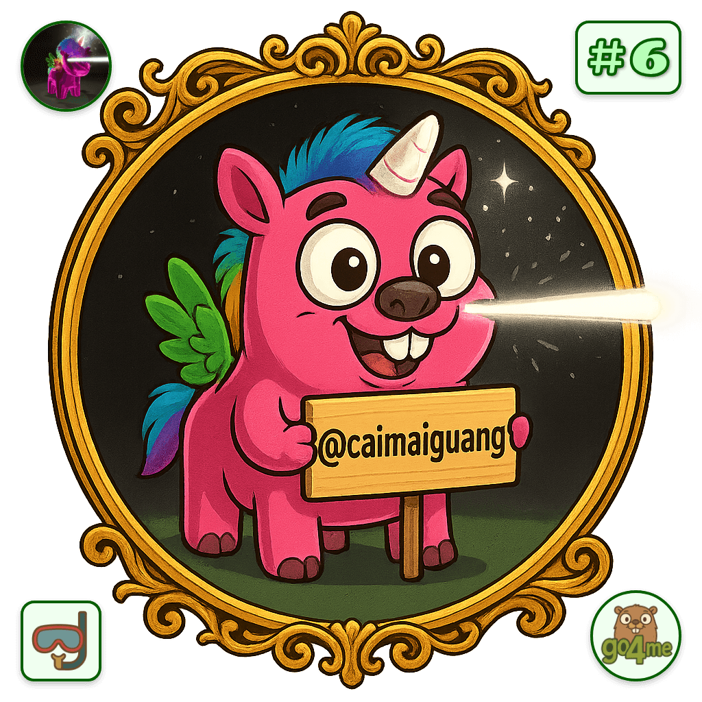 caimaiguang avatar